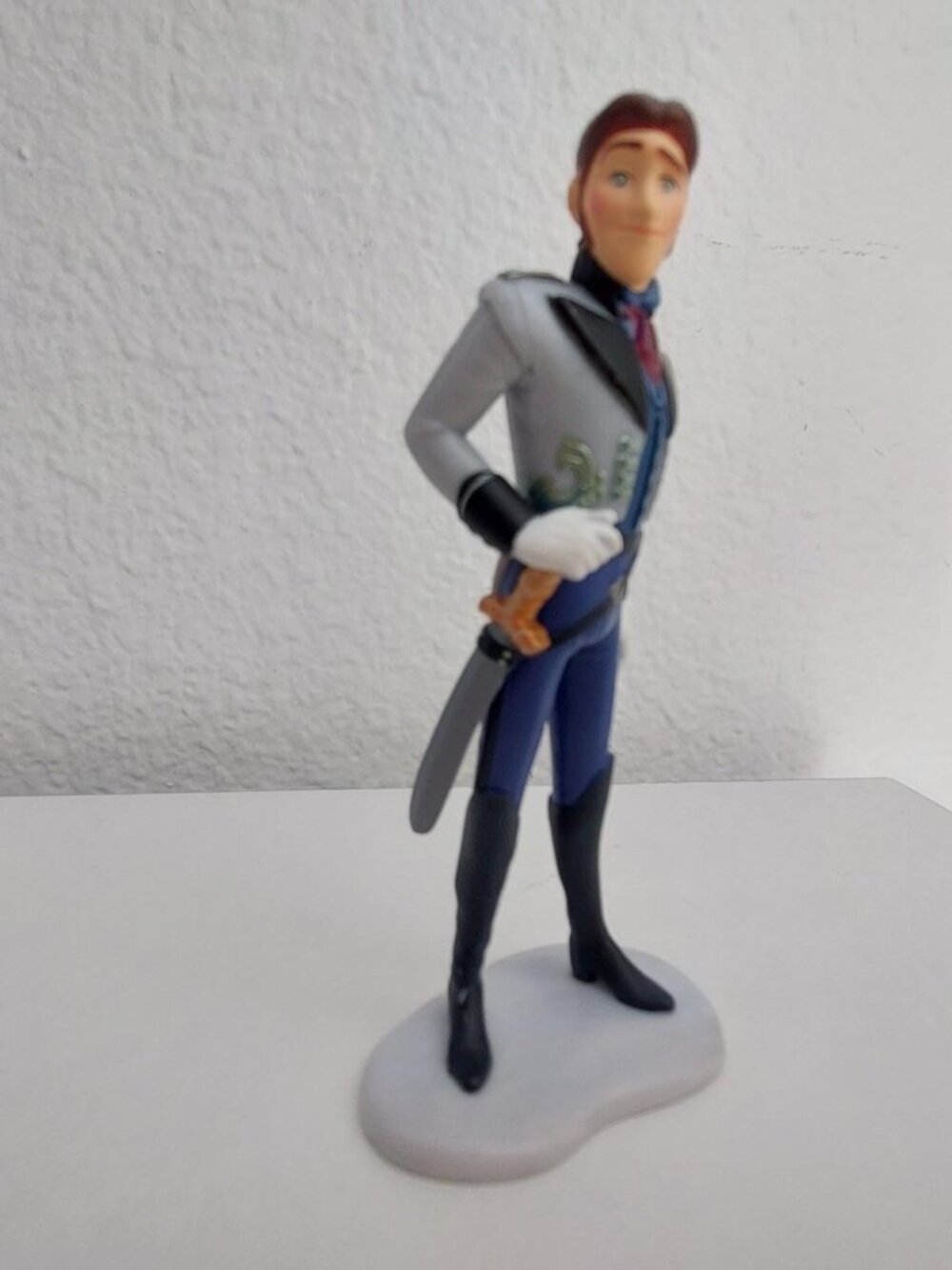 Disney Prince Hans Elsa Frozen p #mermaid #princess